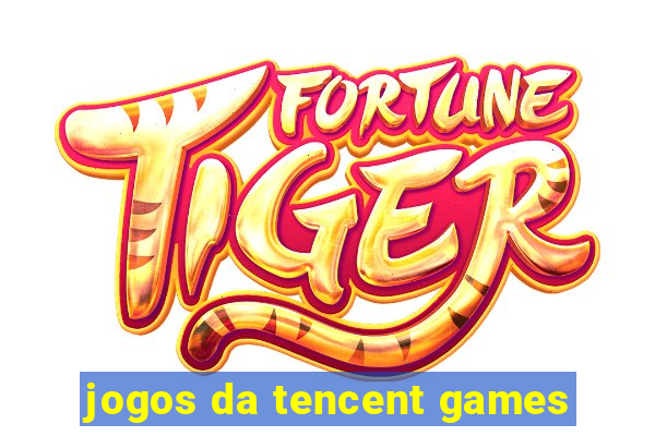 jogos da tencent games